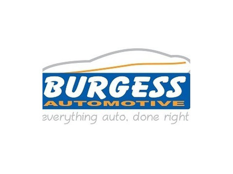 Burgess Automotive - Ремонт Автомобилей