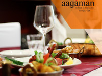 Aagaman Indian Nepalese Restaurant (7) - رستوران