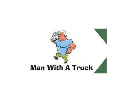 Man With A Truck - Stěhování a přeprava
