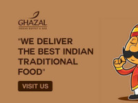 Ghazal Indian Buffet & Bar (2) - Restaurante