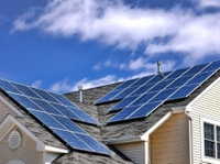 Energy Saving Shop (2) - Aurinko, tuuli- ja uusiutuva energia