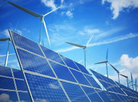 Energy Saving Shop (3) - Aurinko, tuuli- ja uusiutuva energia