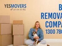 Yes Movers (1) - Μετακομίσεις και μεταφορές