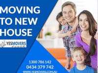 Yes Movers (2) - Stěhování a přeprava