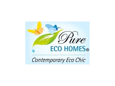 Pure Eco Homes - Rakennus ja kunnostus