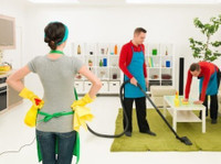 Sparkle Cleaning (1) - Limpeza e serviços de limpeza