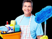Sparkle Cleaning (3) - Хигиеничари и слу