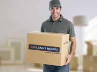 1300 Eagle Movers (2) - Removals & Transport