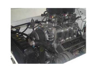 Cavehill Engines (1) - Údržba a oprava auta