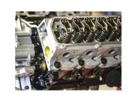 Cavehill Engines (7) - Údržba a oprava auta
