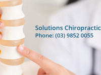 Solutions Chiropractic (2) - Acupunctuur