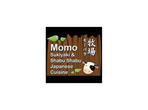 Momo Sukiyaki & Shabu Shabu - Japanese Restaurant - Ресторанти