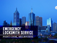 City West Locksmiths (1) - Security services