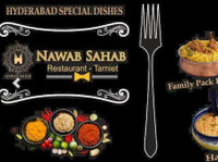 Nawab Sahab Restaurant Melbourne (2) - Restaurace