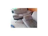 Spotless Upholstery Cleaning (6) - Почистване и почистващи услуги