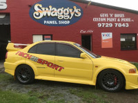 Swaggy's Panel Shop (4) - Réparation de voitures