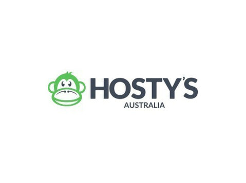 HOSTY'S Australia - Hosting & domains