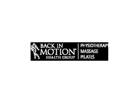 Back In Motion Montmorency - Альтернативная Медицина