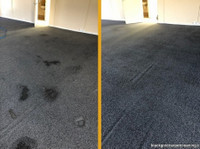 Black Gold Carpet Cleaning (1) - Уборка