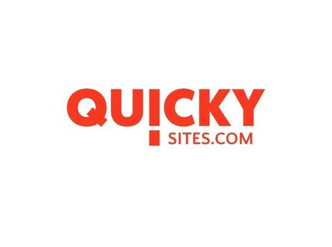 Quicky Sites - Уеб дизайн