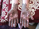 Melbourne Henna (9) - Третмани за убавина
