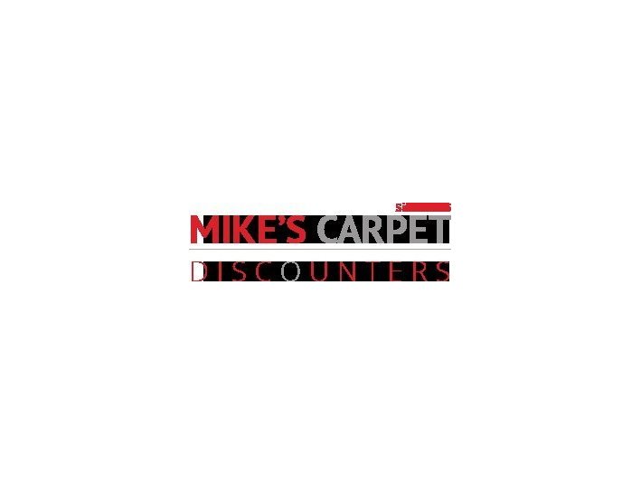 Mike's Carpet Discounters - Home & Garden Services