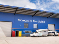StoreLocal Mordialloc (1) - Opslag