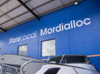 StoreLocal Mordialloc (4) - Lagerung