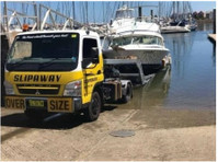 Slip Away Boat Transport (3) - رموول اور نقل و حمل