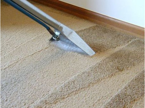 Carpet Cleaning Melbourne - Schoonmaak