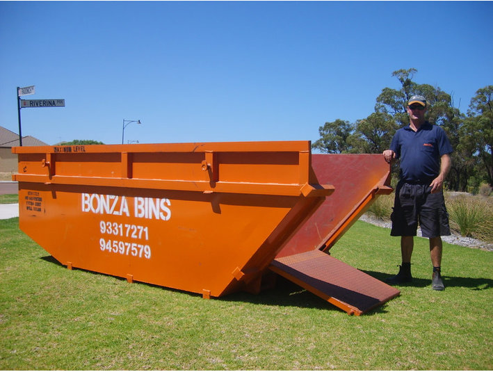 Bonza Bins - Cleaners & Cleaning services