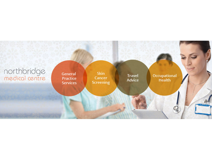 Northbridge Medical Centre - Ccuidados de saúde alternativos