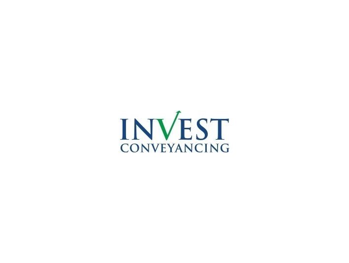 Invest Conveyancing - Gestion de biens immobiliers
