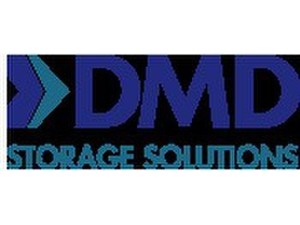 DMD Storage Solutions - Пазаруване