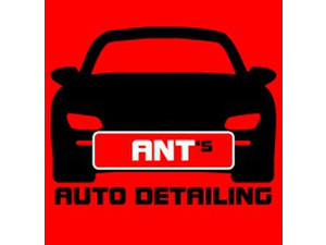 Ant’s Auto Detailing - گڑیاں ٹھیک کرنے والے اور موٹر سروس