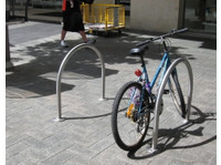 Kings Bicycle Parking (2) - Reklamní agentury