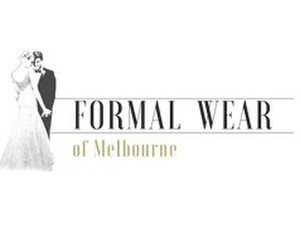 Formal Wear of Melbourne - Дрехи