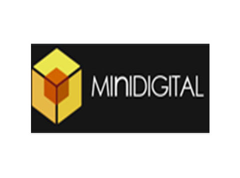 minidigital It - Počítačové prodejny a opravy