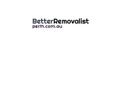 Better Removalists Perth - Removals & Transport