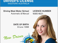 Driving West Motor School - Driving instructor Mirrabooka (1) - Scoli de Conducere, Instructori & Lecţii