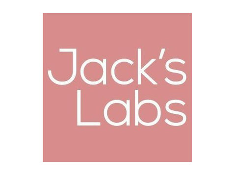 Jack's Labs - Webdesign