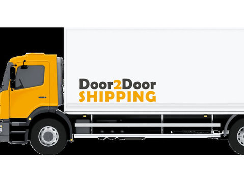 Door 2 Door Shipping Perth - Verhuizingen & Transport