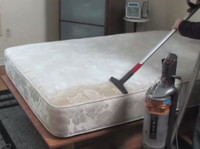 Mattress Steam Cleaning (1) - Limpeza e serviços de limpeza