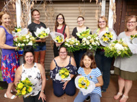 Flower Design School (4) - Presentes e Flores