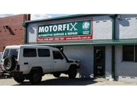 Motorfix Automotive Service & Repair (1) - Riparazioni auto e meccanici
