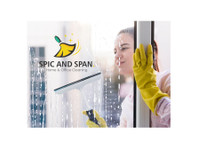 Spic and Span. Home & office cleaning (1) - Cleaners & Cleaning services