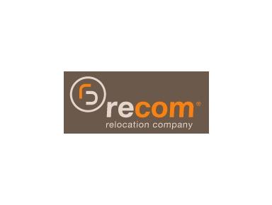 RECOM Relocation Company - Relocation services