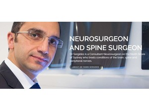 Sydney Spine Surgery - Hospitals & Clinics