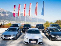 Alpinstar - Premium Airport Taxi Service Innsbruck (1) - Taxibedrijven