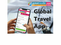 Global Travel And Tours W L L (1) - ٹریول ایجنٹ
